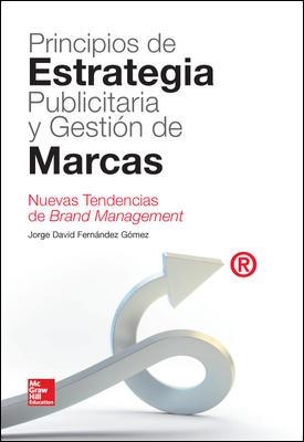PRINCIPIOS DE ESTRATEGIA PUBLICITARIA Y GESTION DE MARCAS | 9788448183738 | FERNANDEZ GOMEZ | Llibreria Aqualata | Comprar libros en catalán y castellano online | Comprar libros Igualada