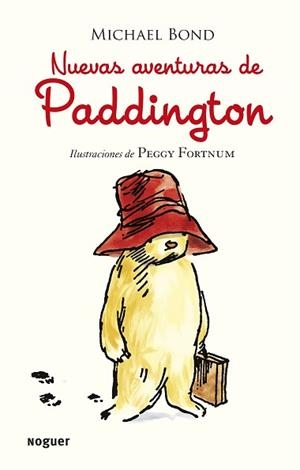 NUEVAS AVENTURAS DE PADDINGTON | 9788427901582 | BOND, MICHAEL | Llibreria Aqualata | Comprar libros en catalán y castellano online | Comprar libros Igualada