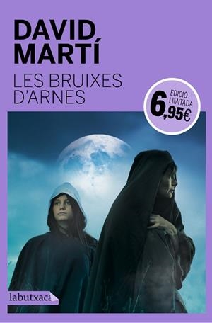 BRUIXES D'ARNES, LES | 9788499309774 | MARTÍ, DAVID | Llibreria Aqualata | Comprar llibres en català i castellà online | Comprar llibres Igualada