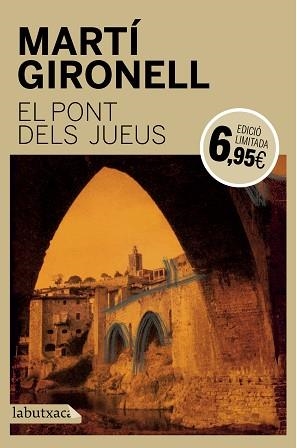 PONT DELS JUEUS, EL | 9788499309712 | GIRONELL, MARTÍ | Llibreria Aqualata | Comprar libros en catalán y castellano online | Comprar libros Igualada