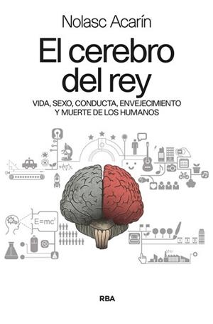 CEREBRO DEL REY, EL | 9788490564301 | ACARIN TUSELL, NOLASC | Llibreria Aqualata | Comprar llibres en català i castellà online | Comprar llibres Igualada