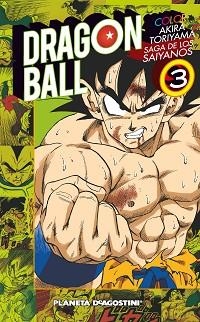 DRAGON BALL SAIYAN Nº 03 | 9788416051953 | TORIYAMA.AKIRA | Llibreria Aqualata | Comprar libros en catalán y castellano online | Comprar libros Igualada