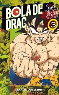 BOLA DE DRAC SAIYAN Nº 03 | 9788416090020 | TORIYAMA, AKIRA | Llibreria Aqualata | Comprar libros en catalán y castellano online | Comprar libros Igualada