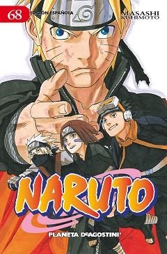 NARUTO 68/72 | 9788416090419 | KISHIMOTO, MASASHI | Llibreria Aqualata | Comprar libros en catalán y castellano online | Comprar libros Igualada