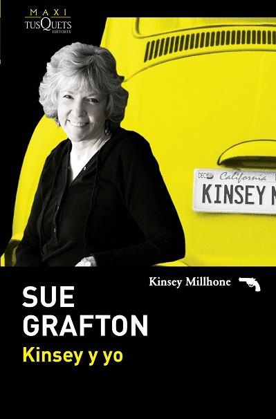 KINSEY Y YO | 9788490660058 | GRAFTON, SUE | Llibreria Aqualata | Comprar llibres en català i castellà online | Comprar llibres Igualada