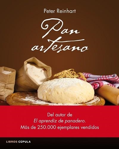 PAN ARTESANO | 9788448020972 | REINHART, PETER | Llibreria Aqualata | Comprar libros en catalán y castellano online | Comprar libros Igualada