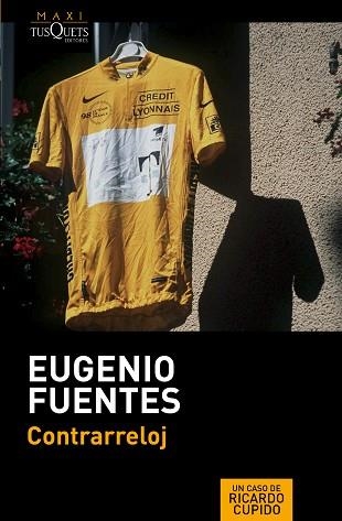 CONTRARRELOJ | 9788490660065 | FUENTES, EUGENIO | Llibreria Aqualata | Comprar llibres en català i castellà online | Comprar llibres Igualada