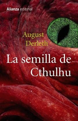 SEMILLA DE CTHULHU, LA | 9788420695174 | DERLETH, AUGUST | Llibreria Aqualata | Comprar llibres en català i castellà online | Comprar llibres Igualada