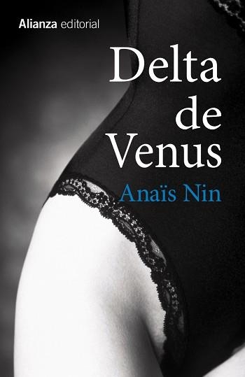 DELTA DE VENUS | 9788420695167 | NIN, ANAÏS | Llibreria Aqualata | Comprar libros en catalán y castellano online | Comprar libros Igualada