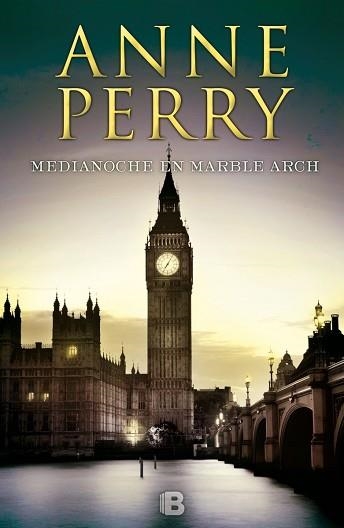 MEDIANOCHE EN MARBLE ARCH | 9788466654982 | PERRY, ANNE | Llibreria Aqualata | Comprar libros en catalán y castellano online | Comprar libros Igualada