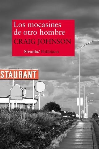 MOCASINES DE OTRO HOMBRE, LOS | 9788416280445 | JOHNSON, CRAIG | Llibreria Aqualata | Comprar llibres en català i castellà online | Comprar llibres Igualada