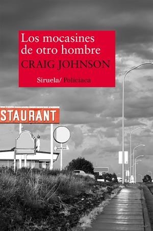 MOCASINES DE OTRO HOMBRE, LOS | 9788416280445 | JOHNSON, CRAIG | Llibreria Aqualata | Comprar llibres en català i castellà online | Comprar llibres Igualada