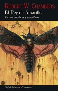 REY DE AMARILLO, EL | 9788477027805 | CHAMBERS, ROBERT W. | Llibreria Aqualata | Comprar libros en catalán y castellano online | Comprar libros Igualada