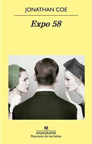 EXPO 58 | 9788433979117 | COE, JONATHAN | Llibreria Aqualata | Comprar llibres en català i castellà online | Comprar llibres Igualada