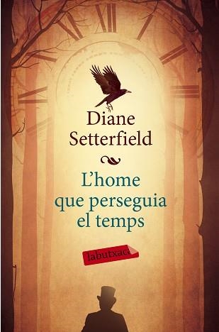 HOME QUE PERSEGUIA EL TEMPS, L' | 9788499309316 | SETTERFIELD, DIANE | Llibreria Aqualata | Comprar llibres en català i castellà online | Comprar llibres Igualada