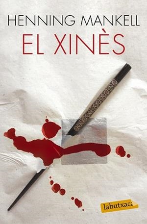 XINÈS, EL | 9788483839843 | MANKELL, HENNING | Llibreria Aqualata | Comprar llibres en català i castellà online | Comprar llibres Igualada