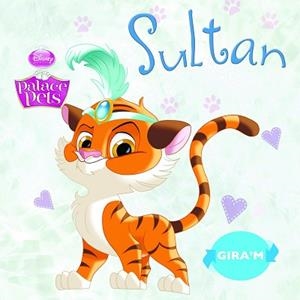 PRINCESES. PALACE PETS. TEACUP I SULTAN | 9788490576342 | DISNEY | Llibreria Aqualata | Comprar llibres en català i castellà online | Comprar llibres Igualada