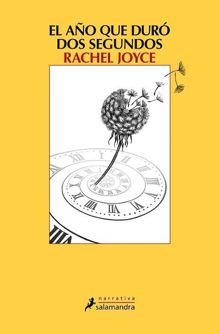 AÑO QUE DURO DOS SEGUNDOS, EL | 9788498386226 | JOYCE, RACHEL | Llibreria Aqualata | Comprar llibres en català i castellà online | Comprar llibres Igualada