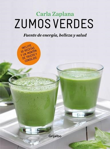 ZUMOS VERDES | 9788416220199 | ZAPLANA, CARLA | Llibreria Aqualata | Comprar llibres en català i castellà online | Comprar llibres Igualada