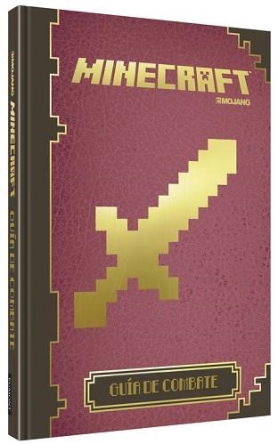 MINECRAFT 4. GUÍA DE COMBATE | 9788490433966 | AUTORES VARIOS | Llibreria Aqualata | Comprar llibres en català i castellà online | Comprar llibres Igualada