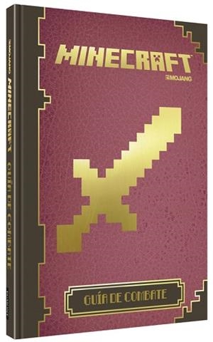 MINECRAFT 4. GUÍA DE COMBATE | 9788490433966 | AUTORES VARIOS | Llibreria Aqualata | Comprar llibres en català i castellà online | Comprar llibres Igualada