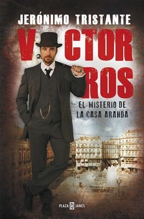 MISTERIO DE LA CASA ARANDA. VICTOR ROS | 9788401343285 | TRISTANTE, JERONIMO | Llibreria Aqualata | Comprar libros en catalán y castellano online | Comprar libros Igualada