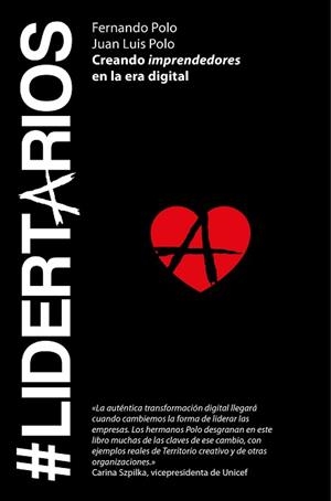 #LIDERTARIOS | 9788498753486 | POLO HERNANZ, FERNANDO / POLO HERNANZ, JUAN LUIS | Llibreria Aqualata | Comprar llibres en català i castellà online | Comprar llibres Igualada
