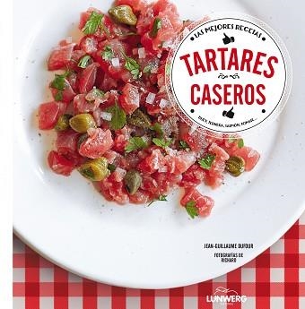 TARTARES CASEROS | 9788416177097 | DUFOUR, JEAN-GUILLAUME | Llibreria Aqualata | Comprar libros en catalán y castellano online | Comprar libros Igualada