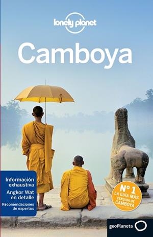CAMBOYA (LONELY PLANET) 4A. EDICIÓN 2015 | 9788408135388 | Llibreria Aqualata | Comprar llibres en català i castellà online | Comprar llibres Igualada