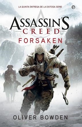 ASSASSIN FORSAKEN | 9788490602737 | BOWDEN, OLIVER | Llibreria Aqualata | Comprar libros en catalán y castellano online | Comprar libros Igualada
