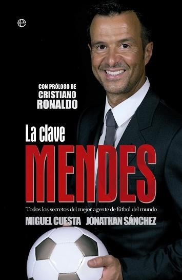 CLAVE MENDES, LA | 9788490602119 | CUESTA, MIGUEL / SÁNCHEZ, JONATHAN | Llibreria Aqualata | Comprar libros en catalán y castellano online | Comprar libros Igualada