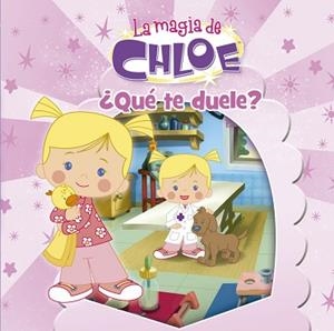 MAGIA DE CHLOE, LA 2. ¿QUÉ TE DUELE? | 9788437201016 | AA.VV. | Llibreria Aqualata | Comprar libros en catalán y castellano online | Comprar libros Igualada