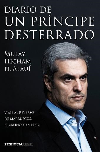 DIARIO DE UN PRÍNCIPE DESTERRADO | 9788499423777 | MULAY HICHAM EL ALAUÍ | Llibreria Aqualata | Comprar libros en catalán y castellano online | Comprar libros Igualada