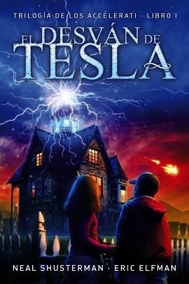 DESVÁN DE TESLA, EL | 9788467861631 | SHUSTERMAN, NEAL / ELFMAN, ERIC | Llibreria Aqualata | Comprar libros en catalán y castellano online | Comprar libros Igualada