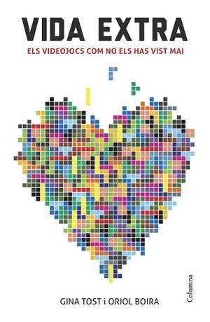 VIDA EXTRA | 9788466419321 | TOST, GINA / BOIRA , ORIOL | Llibreria Aqualata | Comprar llibres en català i castellà online | Comprar llibres Igualada