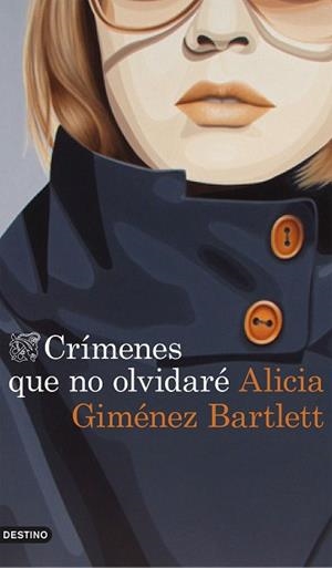 CRÍMENES QUE NO OLVIDARÉ | 9788423348831 | GIMÉNEZ BARTLETT, ALICIA | Llibreria Aqualata | Comprar libros en catalán y castellano online | Comprar libros Igualada