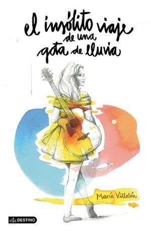 INSÓLITO VIAJE DE UNA GOTA DE LLUVIA, EL | 9788408135555 | VILLALÓN, MARÍA | Llibreria Aqualata | Comprar libros en catalán y castellano online | Comprar libros Igualada