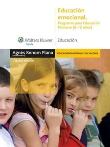EDUCACION EMOCIONAL. PROGRAMA PAR EDUCACION PRIMARIA (6-12 AÑOS) | 9788499871288 | Llibreria Aqualata | Comprar libros en catalán y castellano online | Comprar libros Igualada
