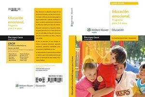 EDUCACIÓN EMOCIONAL. PROGRAMA PARA 3-6 AÑOS (2.ª EDICIÓN) | 9788471978806 | LÓPEZ CASSA, ELIA | Llibreria Aqualata | Comprar libros en catalán y castellano online | Comprar libros Igualada