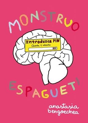 MONSTRUO ESPAGUETI | 9788415724926 | BENGOECHEA BALCÁZAR, ANASTASIA | Llibreria Aqualata | Comprar llibres en català i castellà online | Comprar llibres Igualada