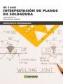 INTERPRETACIÓN DE PLANOS EN SOLDADURA (UF1640) | 9788426721877 | BERTOLIN, DANIEL | Llibreria Aqualata | Comprar libros en catalán y castellano online | Comprar libros Igualada