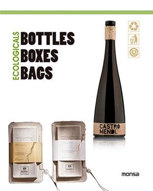 ECOLOGICALS BOTTLES BOXES BAGS | 9788415829829 | Llibreria Aqualata | Comprar libros en catalán y castellano online | Comprar libros Igualada