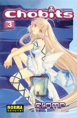 CHOBITS 3 | 9788484316077 | CLAMP | Llibreria Aqualata | Comprar llibres en català i castellà online | Comprar llibres Igualada