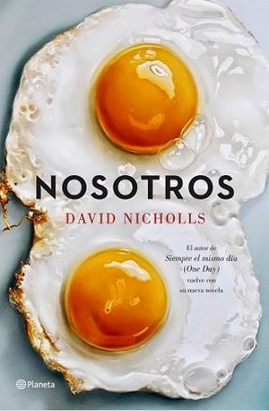 NOSOTROS | 9788408137313 | NICHOLLS, DAVID  | Llibreria Aqualata | Comprar llibres en català i castellà online | Comprar llibres Igualada