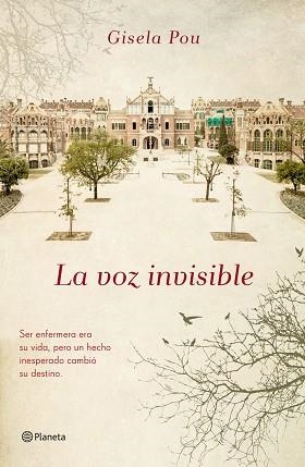 VOZ INVISIBLE, LA | 9788408135876 | POU, GISELA | Llibreria Aqualata | Comprar llibres en català i castellà online | Comprar llibres Igualada