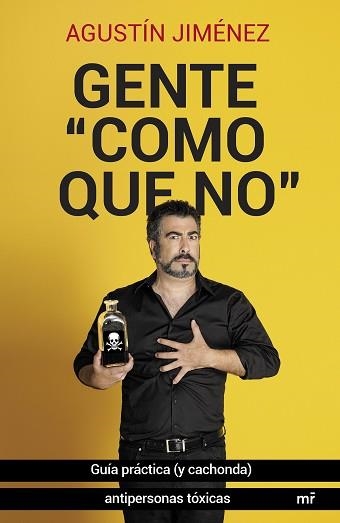 GENTE COMO QUE NO | 9788427041660 | JIMÉNEZ, AGUSTÍN  | Llibreria Aqualata | Comprar libros en catalán y castellano online | Comprar libros Igualada