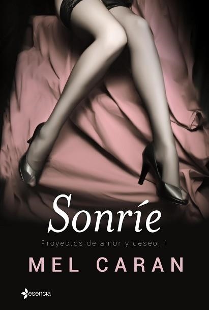 SONRÍE (ESENCIA) | 9788408136620 | CARAN, MEL  | Llibreria Aqualata | Comprar libros en catalán y castellano online | Comprar libros Igualada
