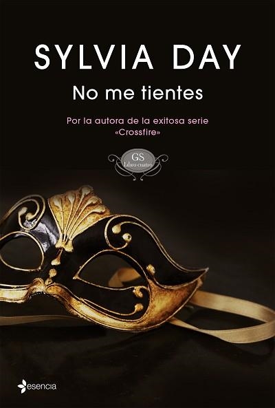 NO ME TIENTES (ESENCIA) | 9788408137382 | DAY, SYLVIA  | Llibreria Aqualata | Comprar libros en catalán y castellano online | Comprar libros Igualada