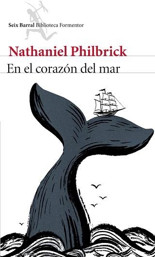 EN EL CORAZÓN DEL MAR | 9788432224409 | PHILBRICK, NATHANIEL  | Llibreria Aqualata | Comprar libros en catalán y castellano online | Comprar libros Igualada