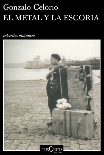 METAL Y LA ESCORIA, EL | 9788490660393 | CELORIO, GONZALO  | Llibreria Aqualata | Comprar llibres en català i castellà online | Comprar llibres Igualada